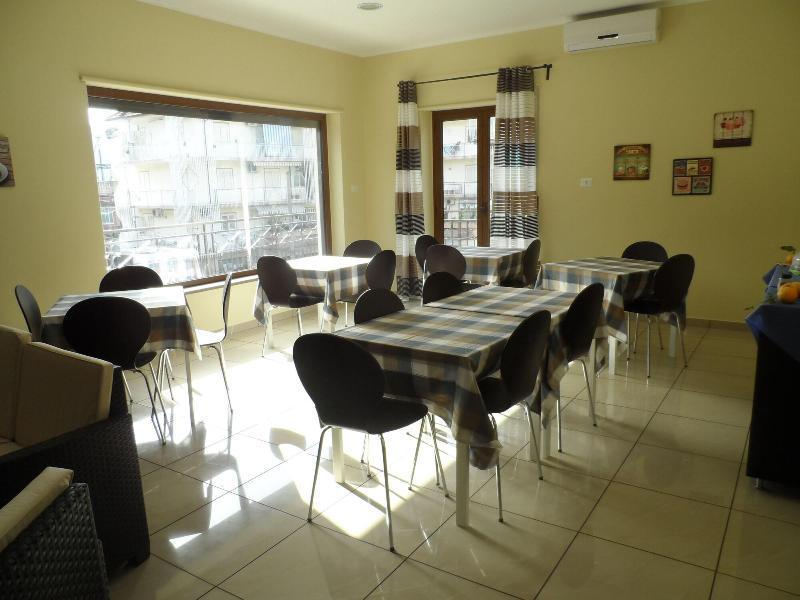 B&B Civico 115 Gaggi Exterior foto