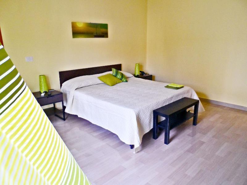 B&B Civico 115 Gaggi Exterior foto
