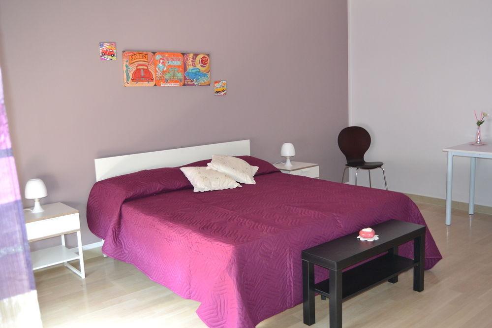 B&B Civico 115 Gaggi Exterior foto