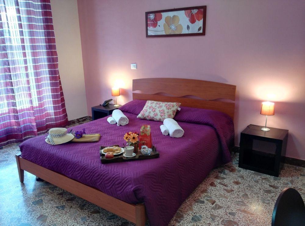 B&B Civico 115 Gaggi Exterior foto